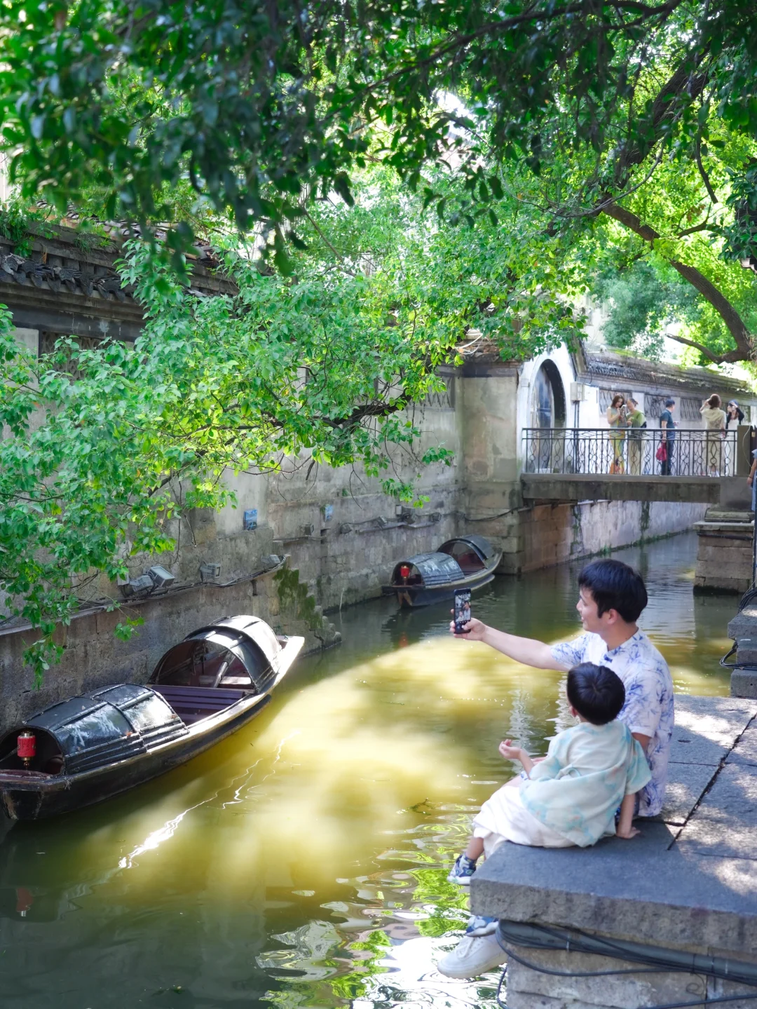 迄今为止，我最喜欢的亲子旅游城市出现啦❤