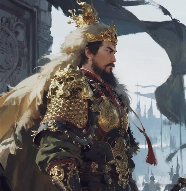 公元400年，西秦面对那会儿根本打不过的强敌，乞伏乾归做了一个让所有人都跌眼镜的