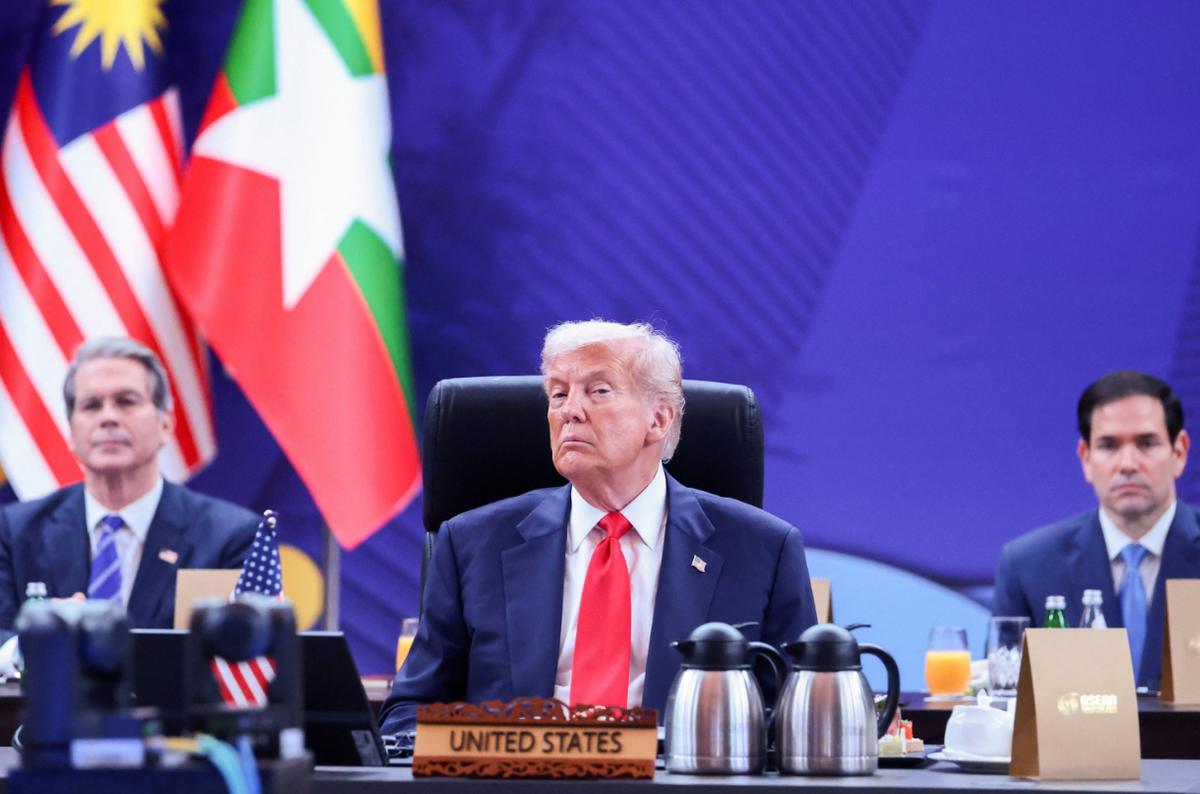 美国印太战略输了？陆克文顾问抛出判断，但东盟真能接班吗
澳大利亚前总理陆克文的政