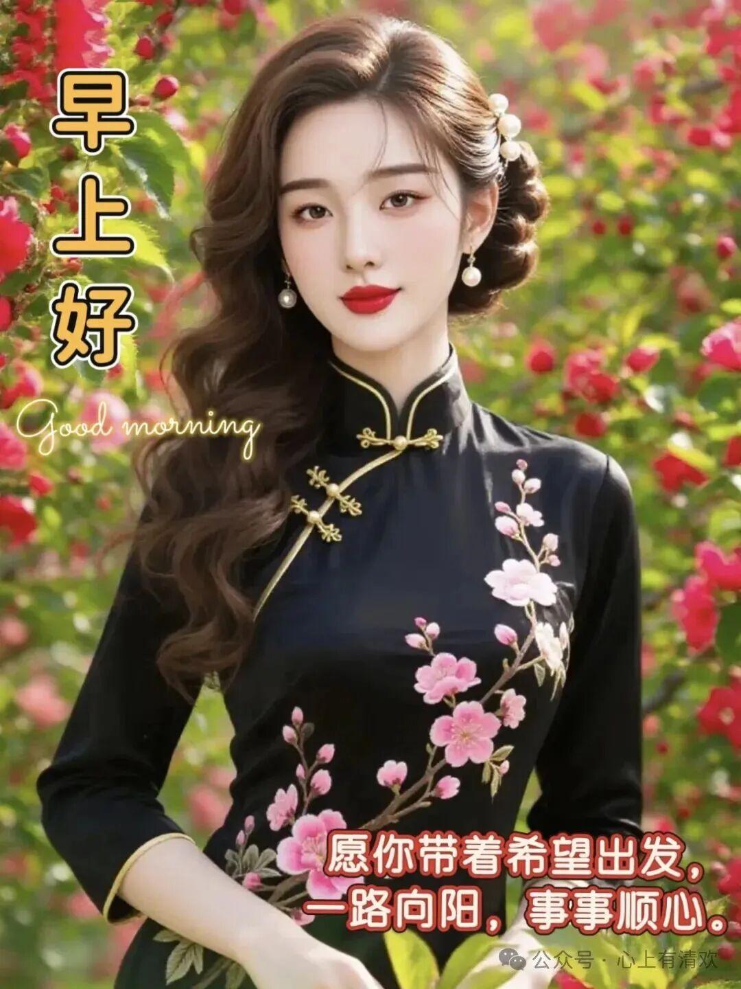 🍀推开窗远眺天边云朵，🌊放下心中焦躁与急迫，🌅放缓行事步调。🎄看淡眼前琐