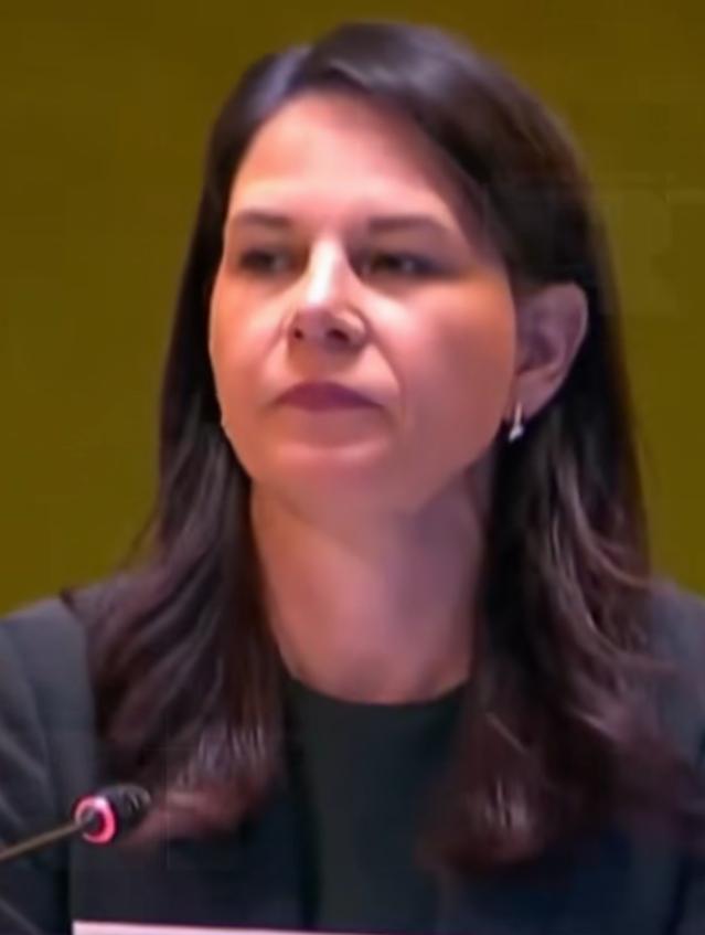 杀人诛心！让德国前外长宣布德国出局，贝尔伯克脸色都变了
 
2026年6月3日的