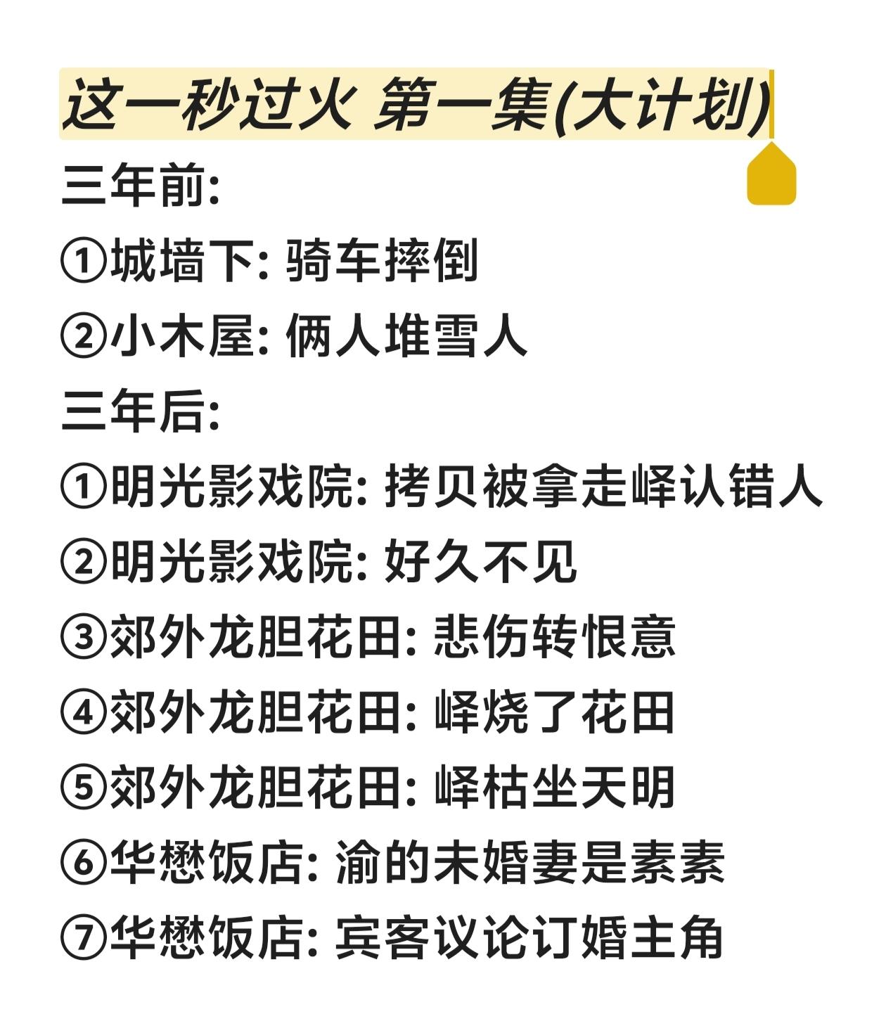好久不见 ！！王楚然爱情