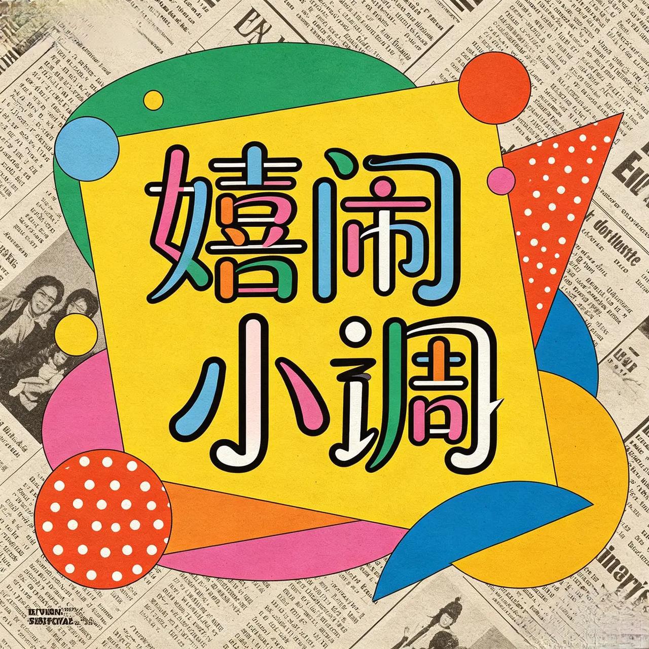 嬉闹小调。老港片市井嬉闹感扑面而来，搞怪曲风自带欢乐气场，适配趣味剪辑