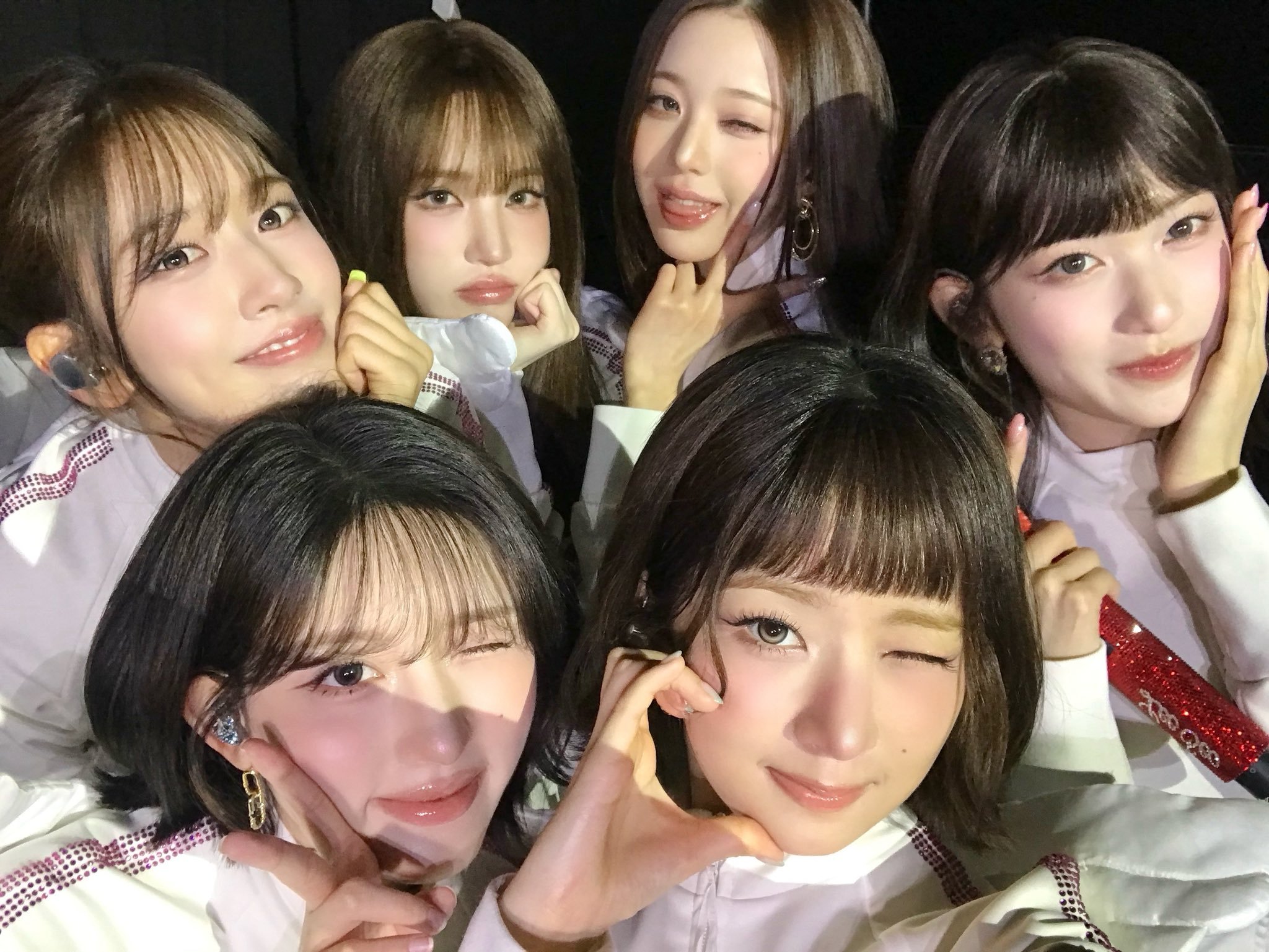 ive五团颜一 🌷ive五团一 ❤️ive 260621【官twi更新】‎[?