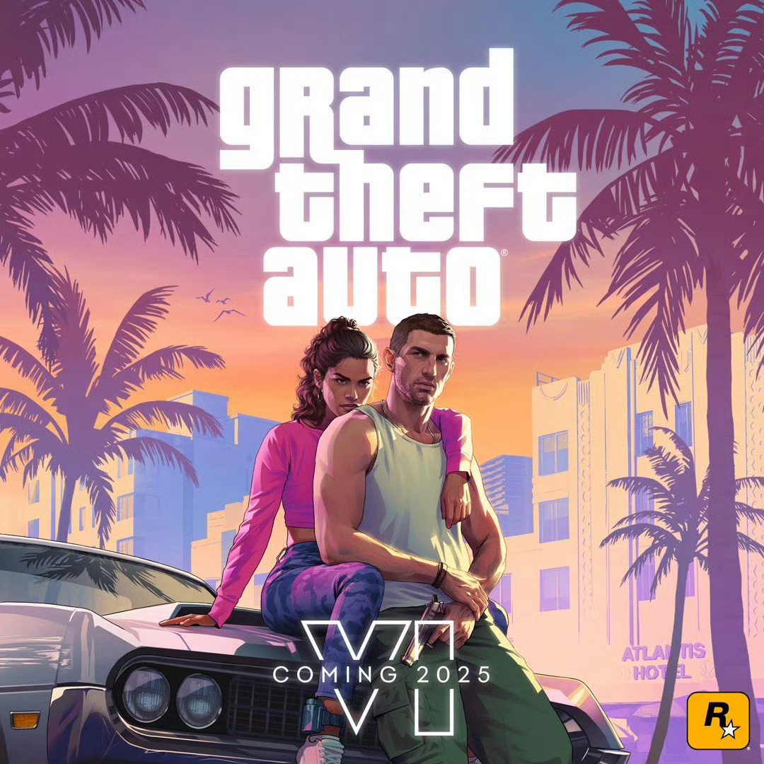 Take-Two 财报确认《GTA6》仍计划于2025年秋季发售。 ​​​