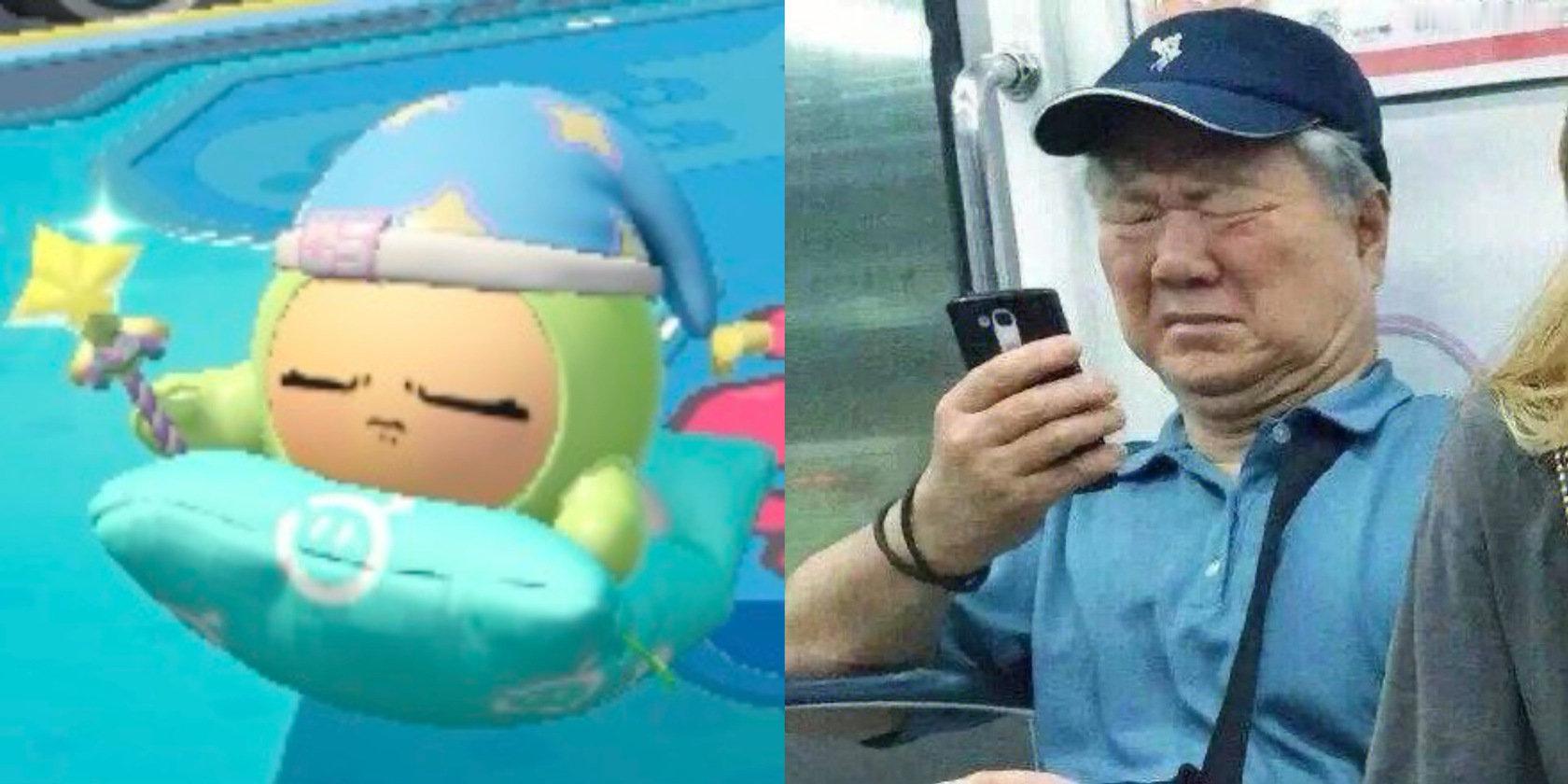 完 全 一 致#蛋仔派对##爱游引力# ​​​