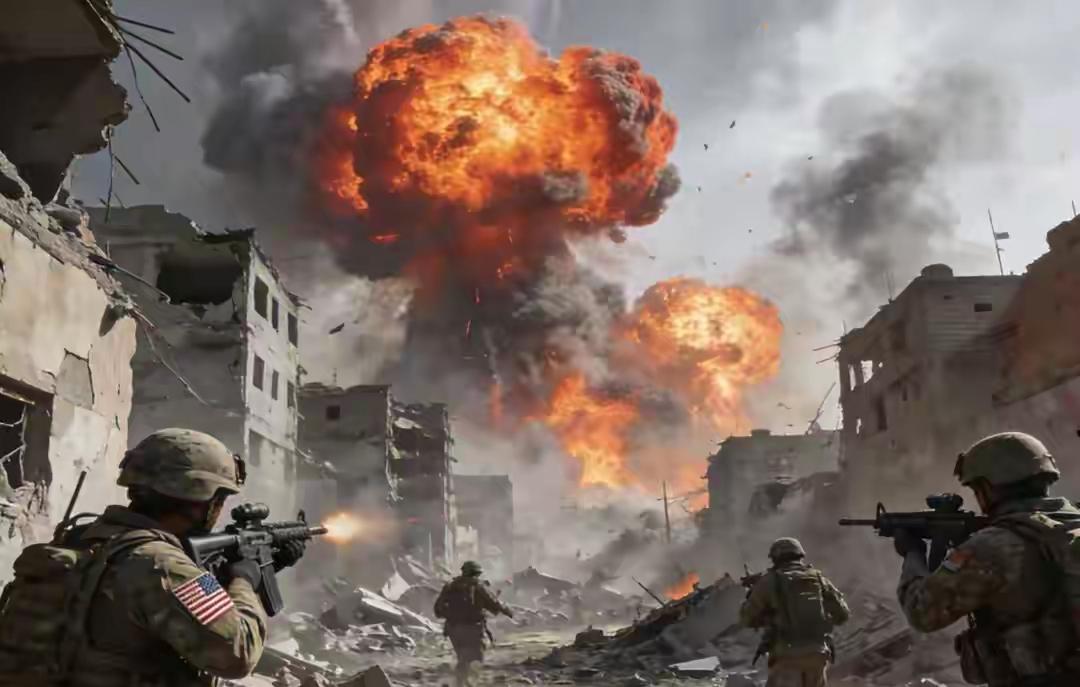 联合国警告：中东失控倒计时，美伊摊牌把世界推入火坑