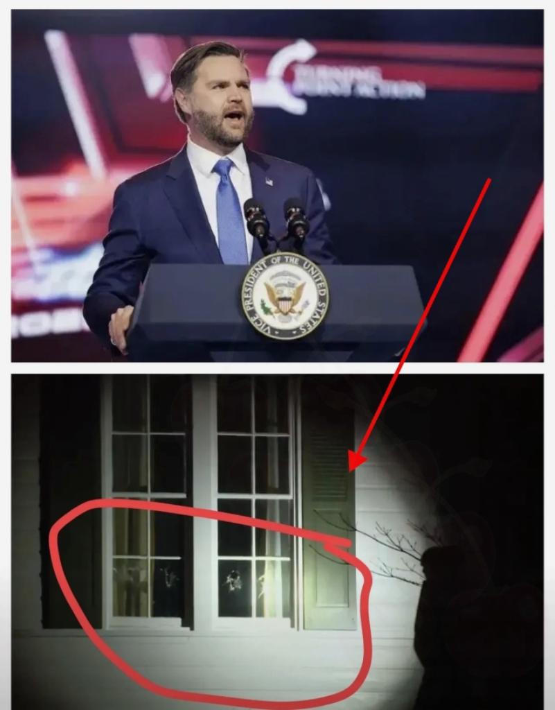 这就叫怕什么来什么。

美国的安保神话，这回又碎了一地。

万斯作为副总统级别的