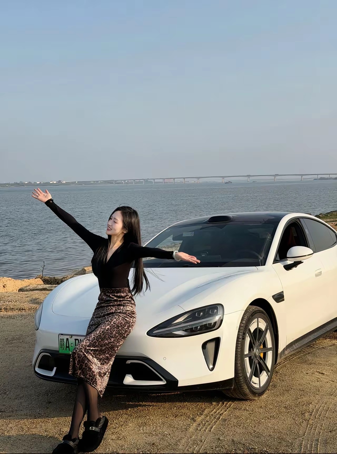 玩归玩 闹归闹 这车帅得开玩笑！ 
