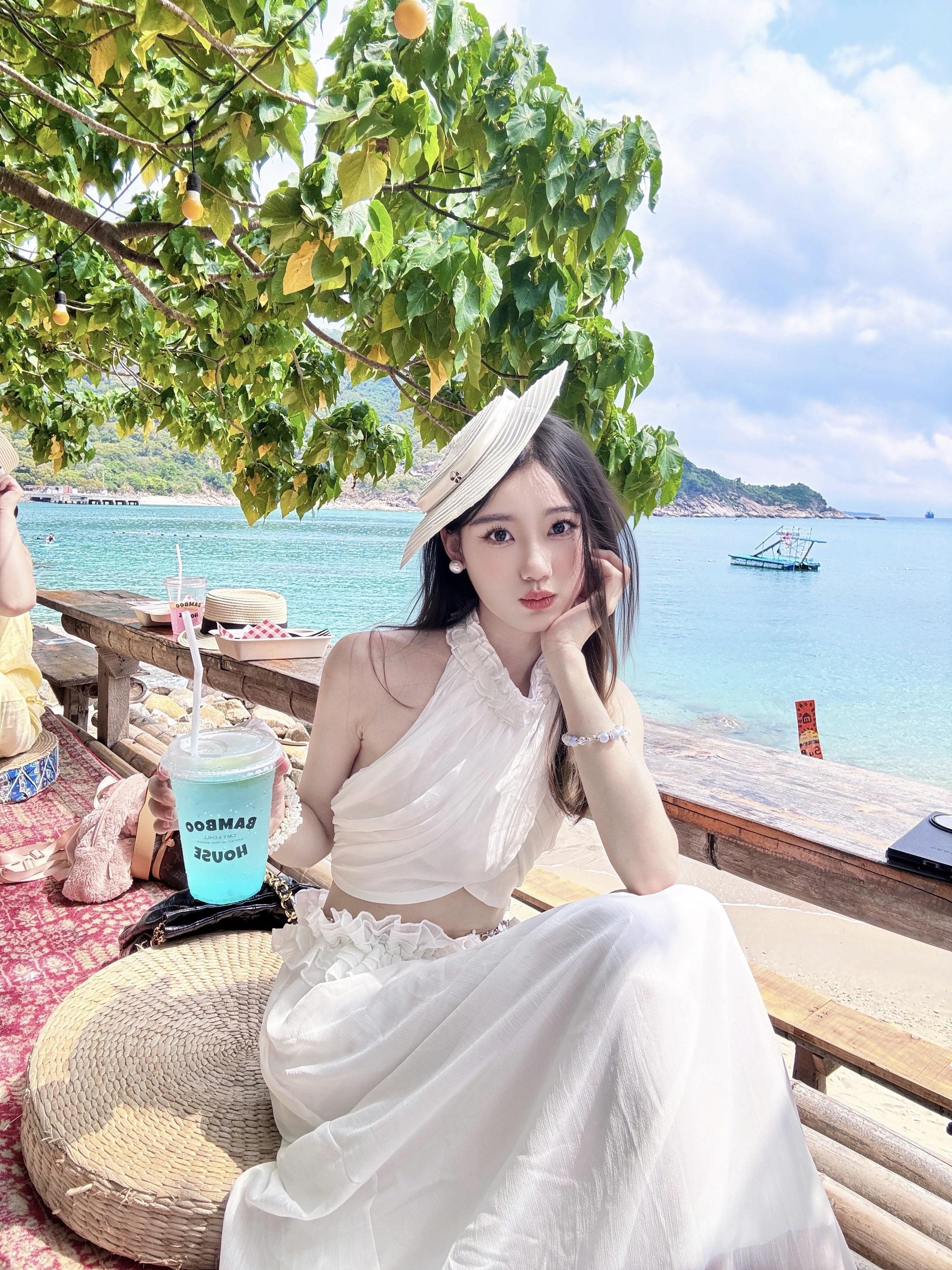 喜欢的夏日来了🍹🌊