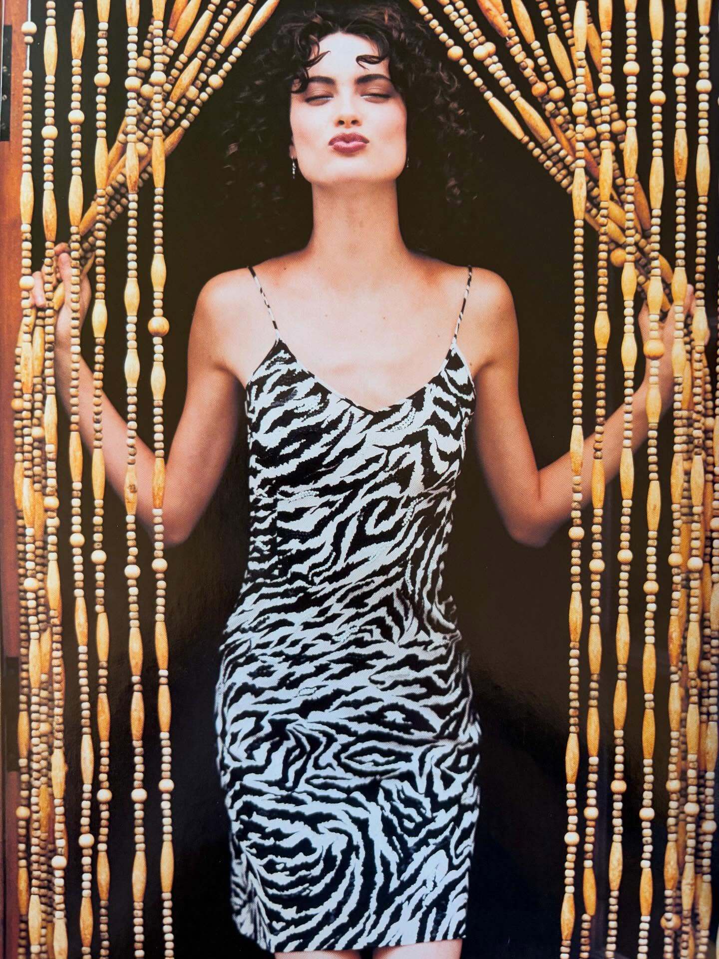 美版《VOGUE》1996年4月刊度假风格大片：Marrakech Expres
