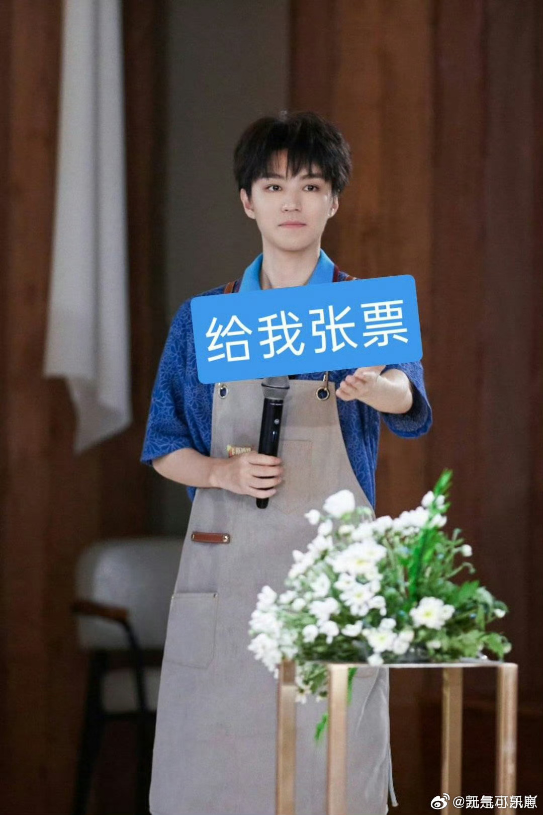 王俊凯演唱会二开二开加座团队亲自核验视野妈呀我要哭了怎么这么好！！[苦澀][苦澀