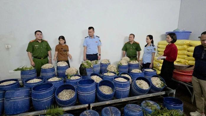 越南一家生产含有致癌风险禁用物质的豆芽的工厂的 2 名业主被捕
4月17日，越南