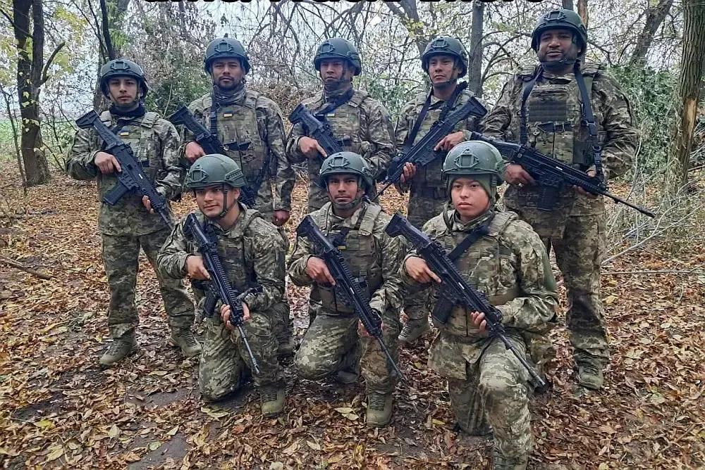 乌军总参谋部将在今年年底前解散由外国雇佣兵组成的独立部队——外籍军团，主要原因是