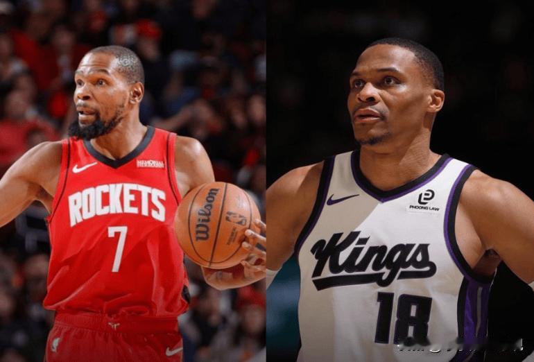 威少真是国王的一股清流，首节全队得到22分，威少一人得到17分，成为国王的大腿。