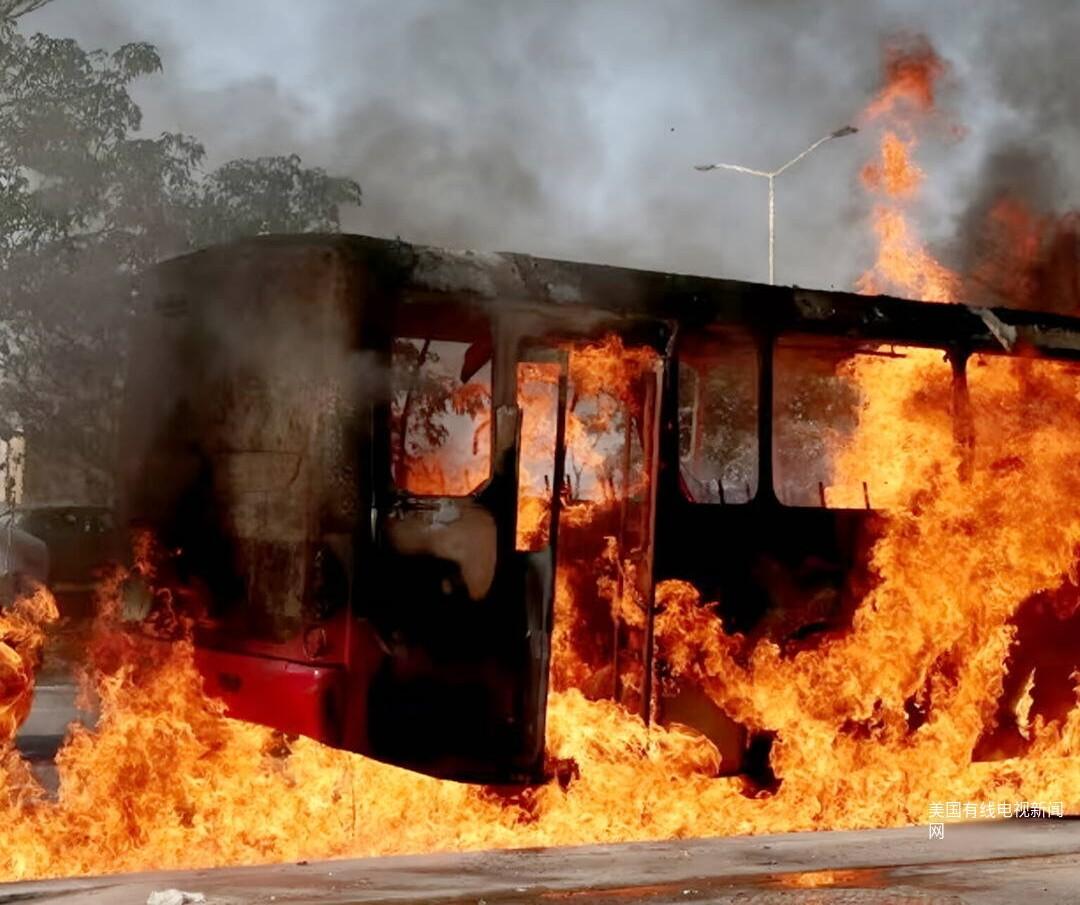 新闻快讯——墨西哥贩毒集团“哈利斯科新一代 Cartel”（CJNG）头目内梅西