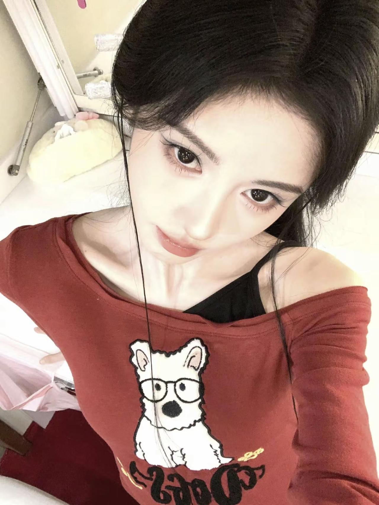 疼老婆爱老婆会发达。鞠婧祎 棠洛祎