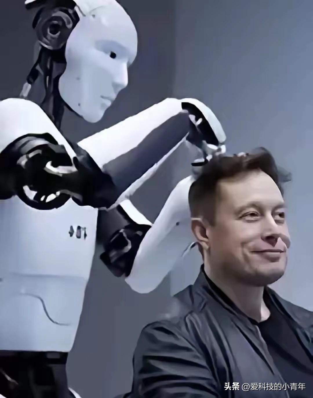 马斯克警告2030年AI智力将超全人类总和，这让