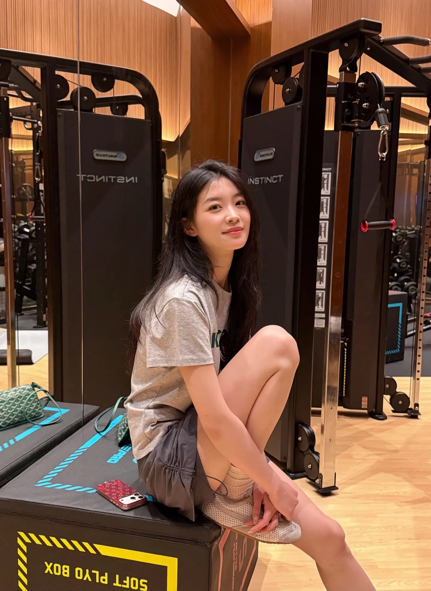 韩系穿搭 jennie甜辣穿搭攻略 超a夏日穿搭 一击即中的夏日穿搭风...