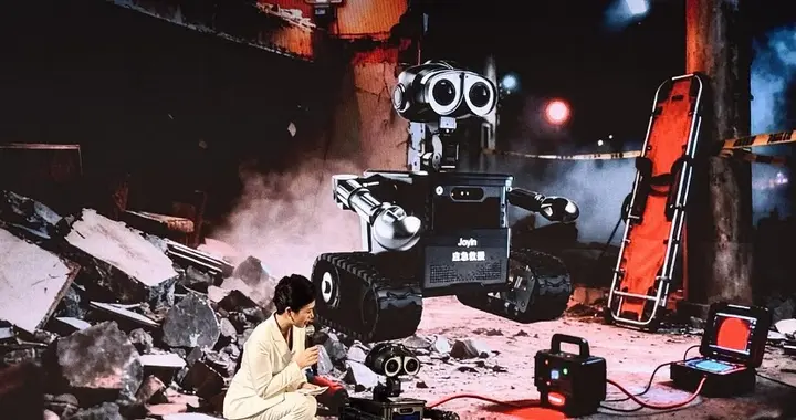 從商業(yè)到預(yù)防應(yīng)急，樂享科技履帶機(jī)器人解鎖特種領(lǐng)域新生態(tài)