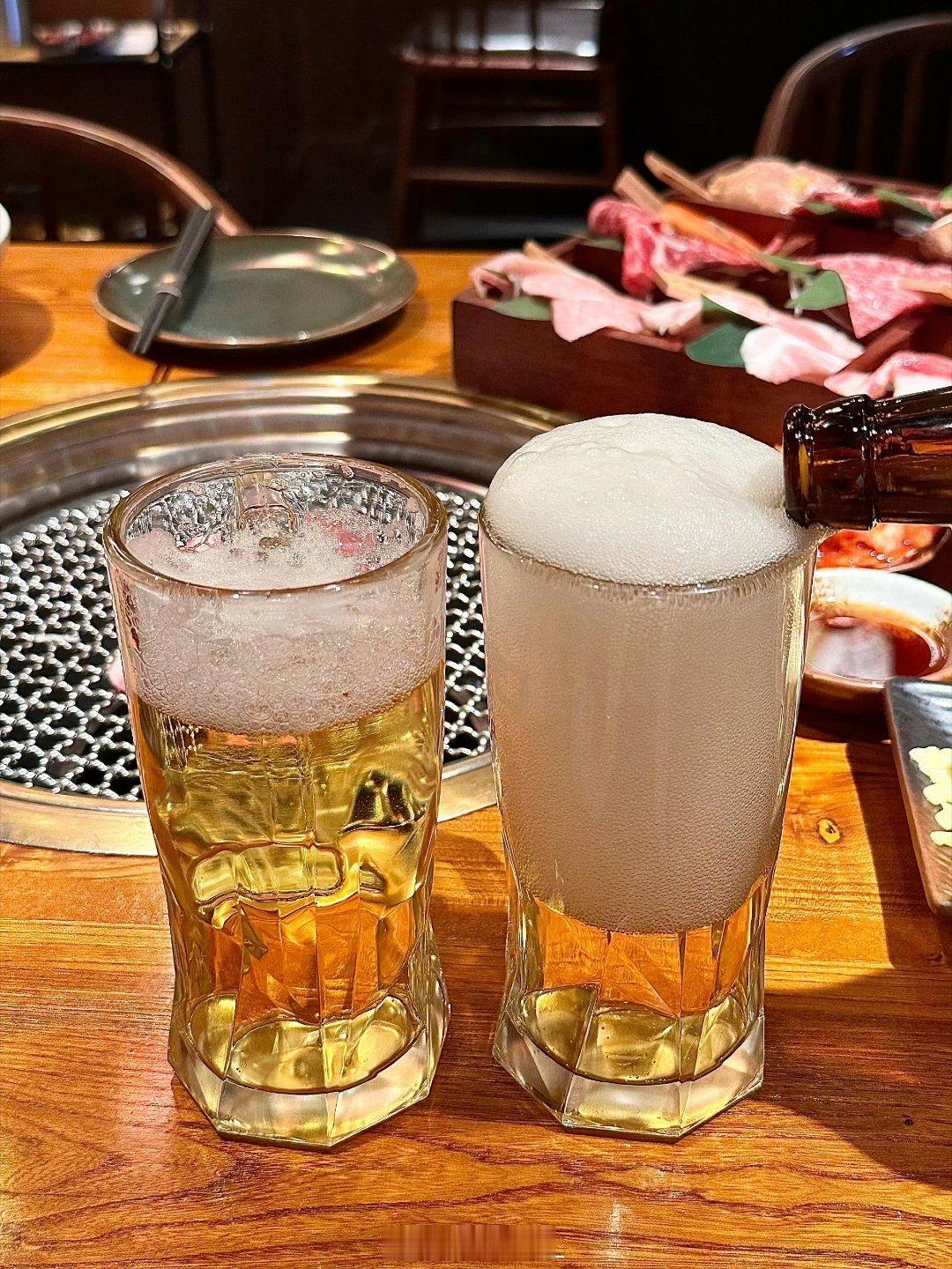 四川农业大学雅安校区 🍺 𝙷𝚊𝚙𝚙𝚢“烧烤配啤酒，烦恼全溜走 ◡̈”