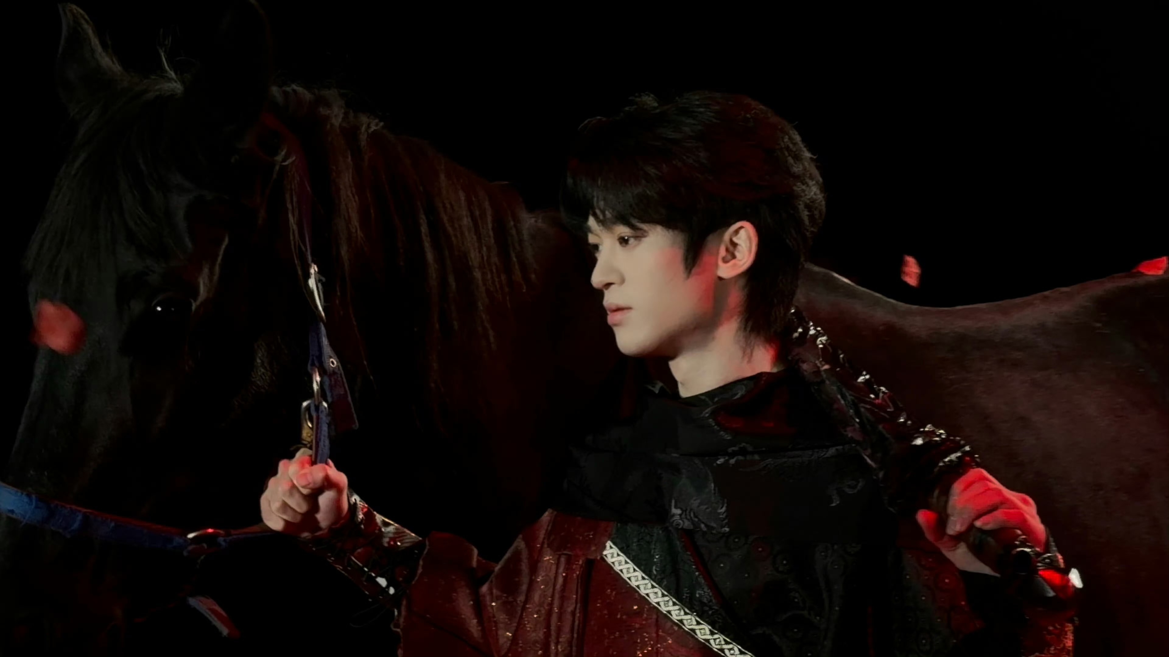 pel选手马年主题转场 好帅呀！！侠客骑士🐎pel春季赛倒计时1日2026pe