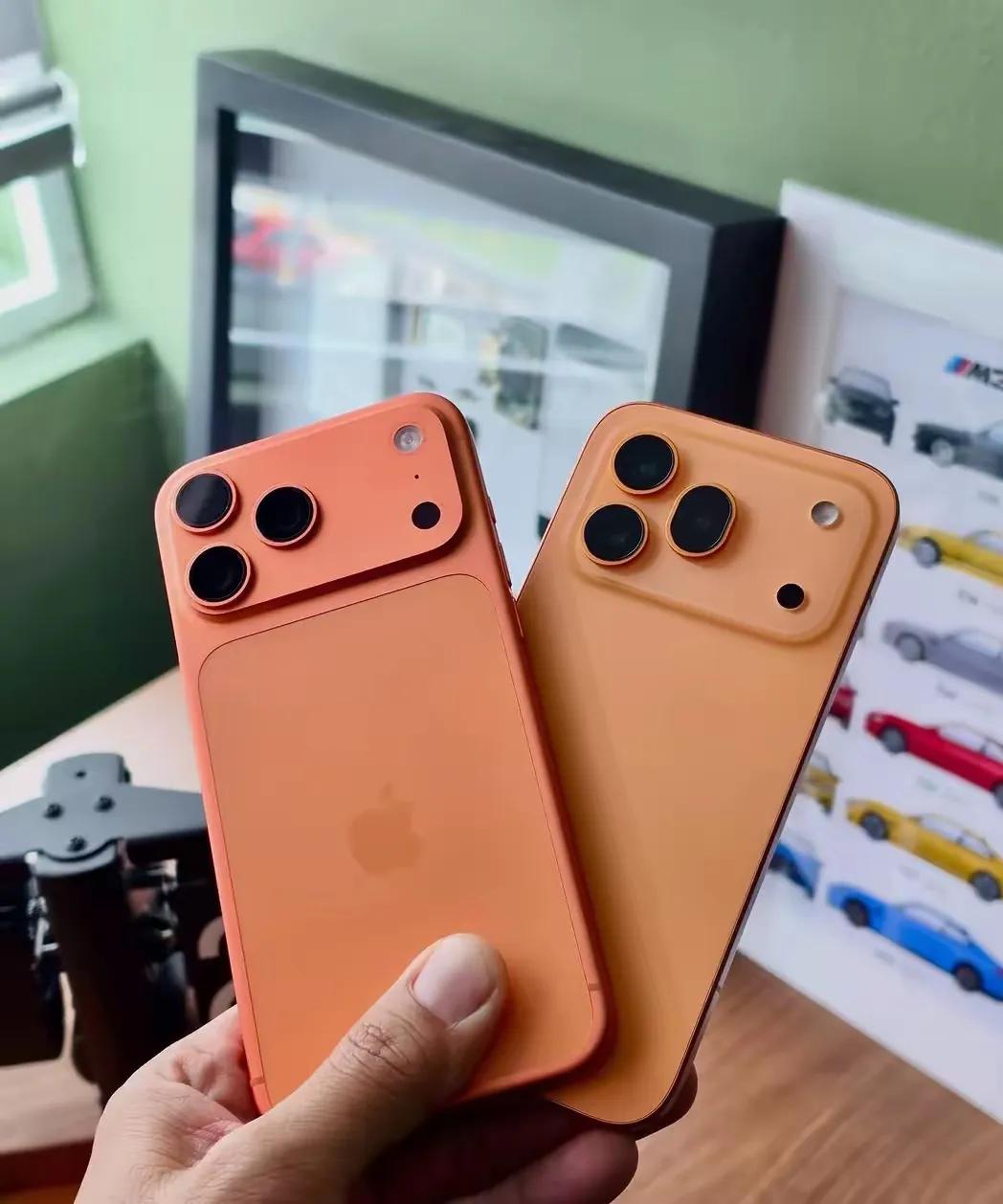 荣耀600 Pro对比iPhone17 Pro，外观设计各有特色
 
两款产品均