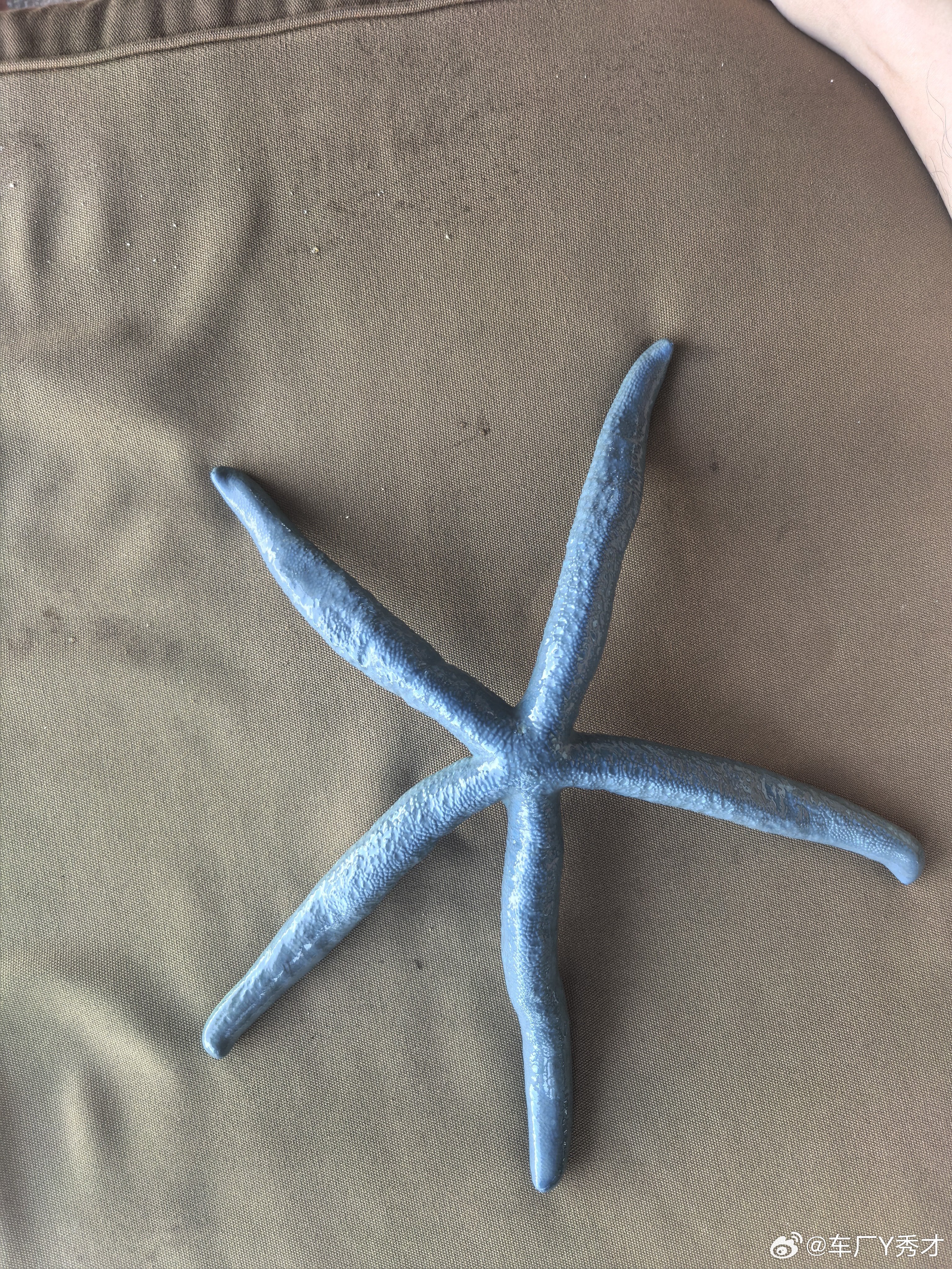 下午海钓，傍晚看那六千里的火烧云。渔舟唱晚响起。晚上虽然继续开会，但可以星空下开