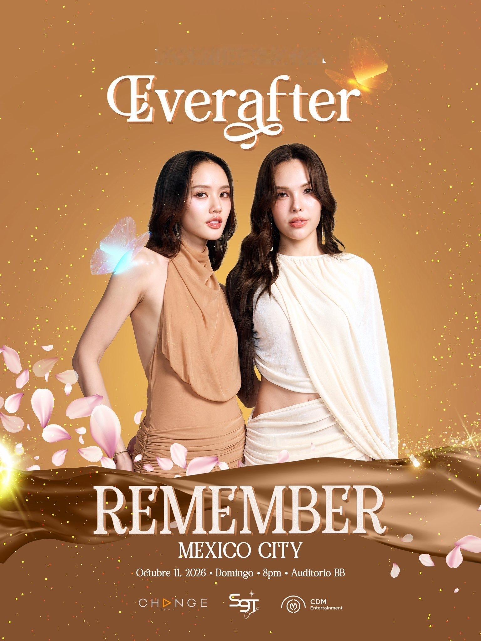 📃 LOOKMHEE SONYA "EVERAFTER: REMEMBER" 