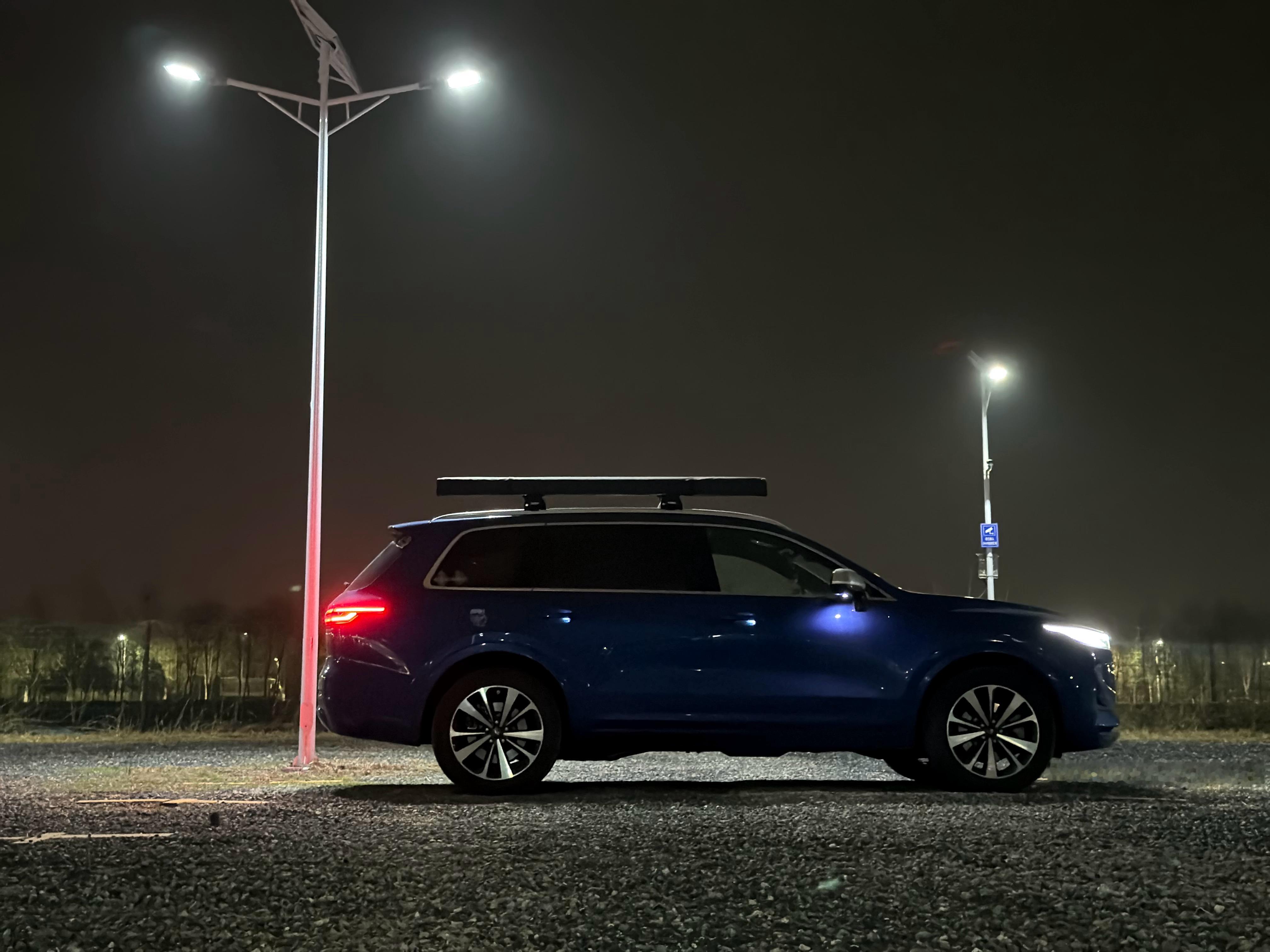 下班…如果你不是锁完车总想回头看看，或者没事就想给自己的车来两张照片，那可能真的