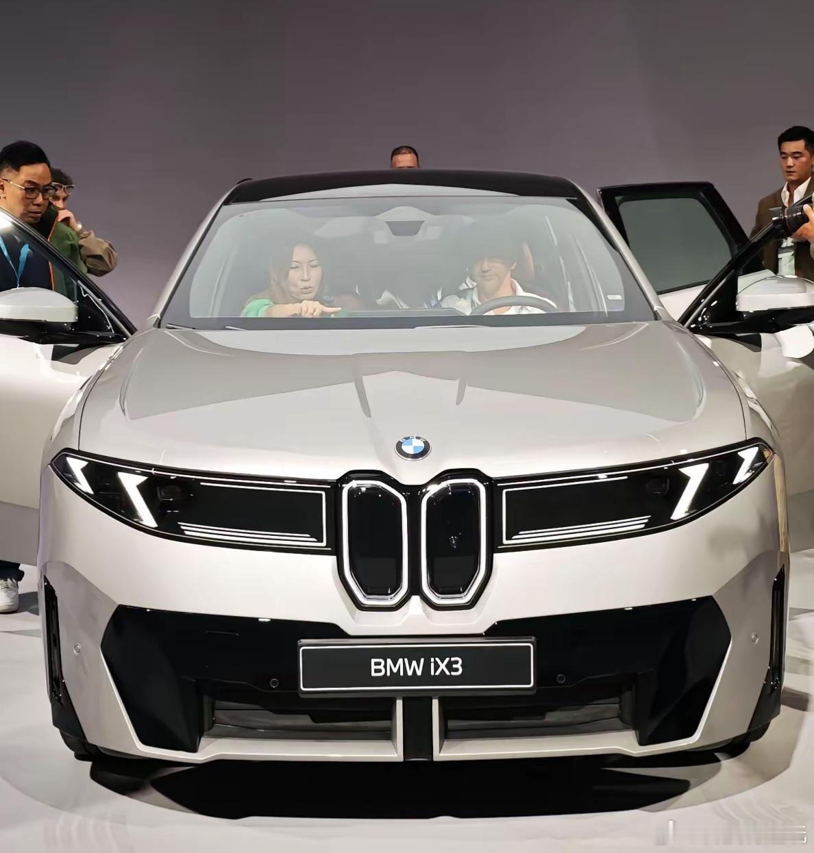 宝马销冠一口价营销8天卖11台曾经桀骜不驯的劲头呢？宝马现在的外观设计真的是一言