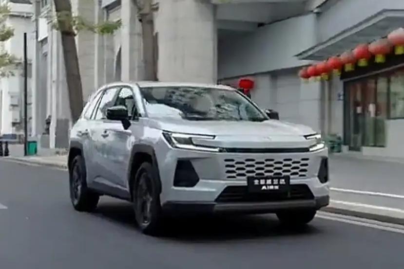 最近车圈可是太热闹了！有一款车让老资格和新势力车企都很震惊：
2月24日，广汽丰