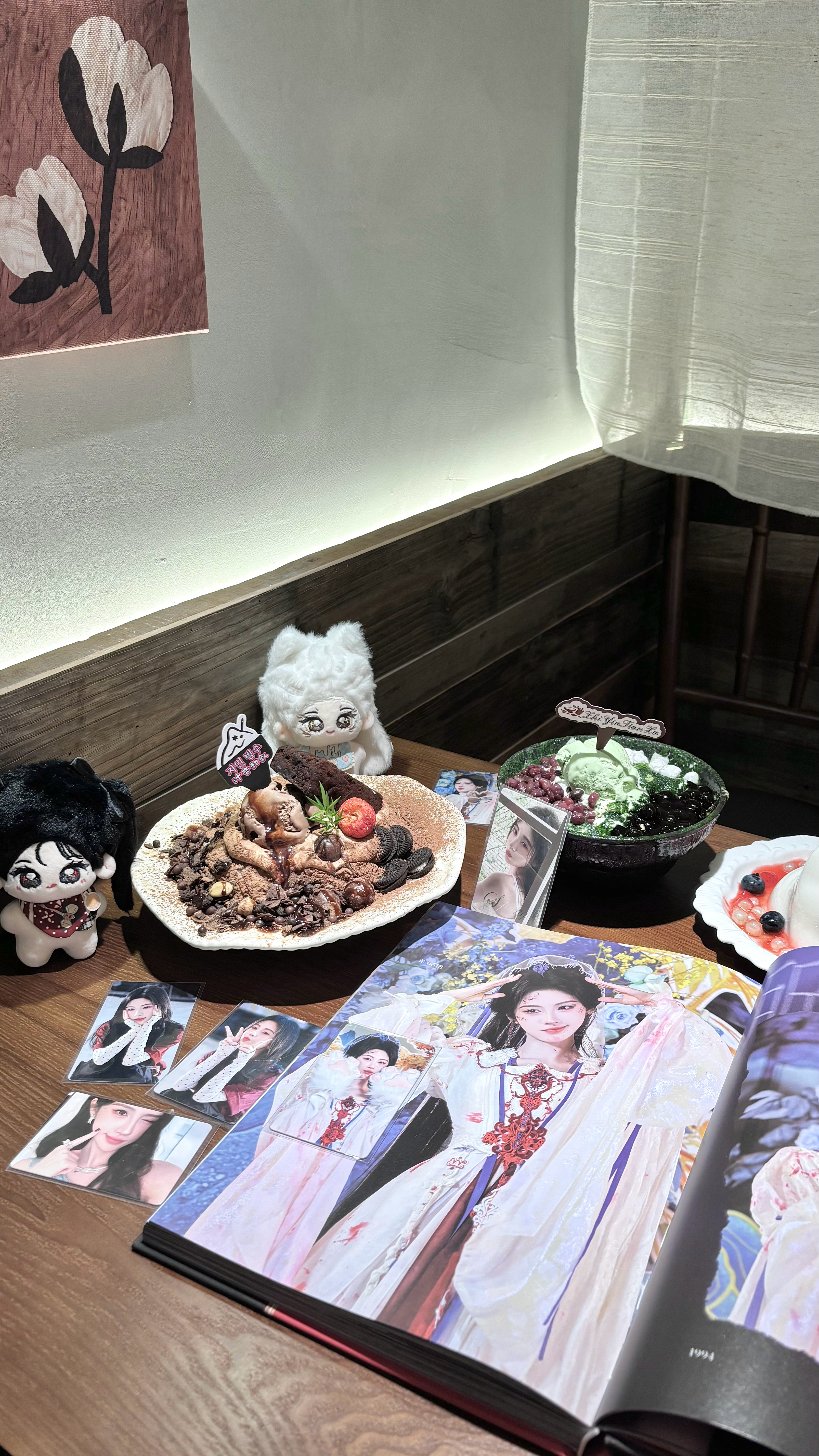 陪你的第六个生日鞠婧祎0618生日快乐