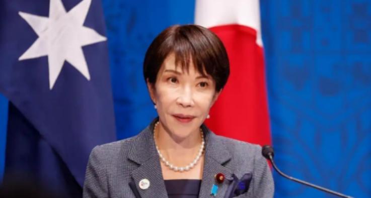 高市早苗政府再度明确宣示，台湾不具“国家”地位，是中国的一部分。为此，在长崎和平