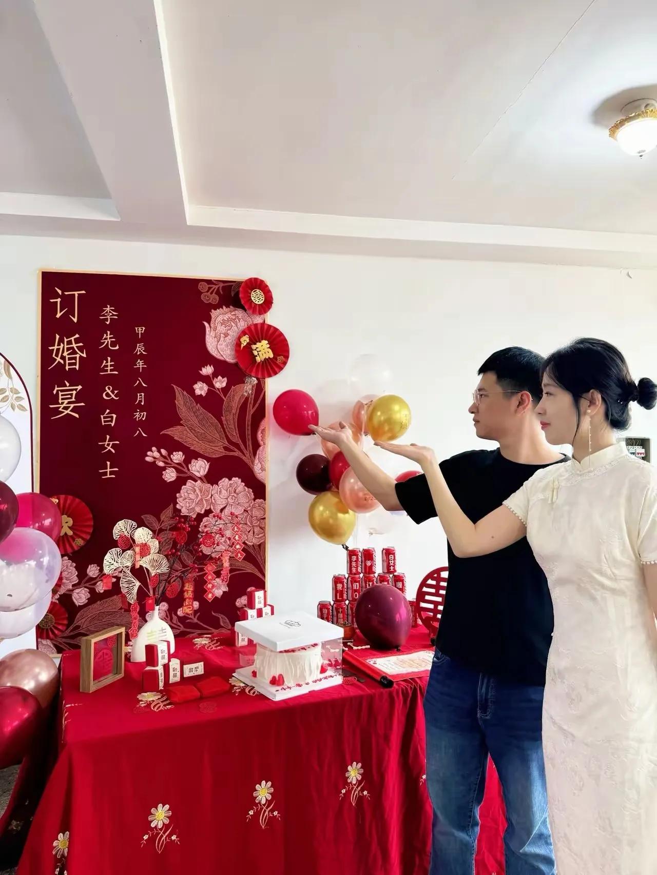 自从结了婚 每次看到别人结婚 我都想跟他媳妇再结一次#刚刚结好婚# #婚后的感受