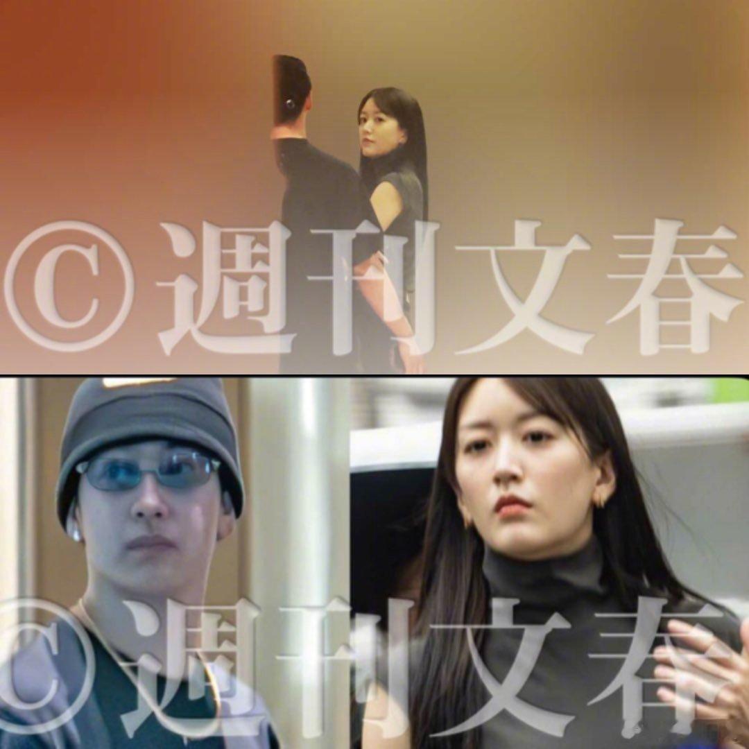 文春：三山凌辉与宝冢前top娘役花乃まりあ婚外恋。二人目前正在共同出演音乐剧《爱