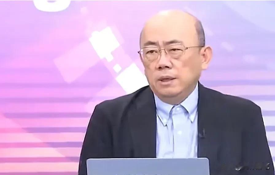 果然是老谋深算！郭正亮一段话说出了李嘉诚抛售43个港口的原因。

在近日翟翾主持