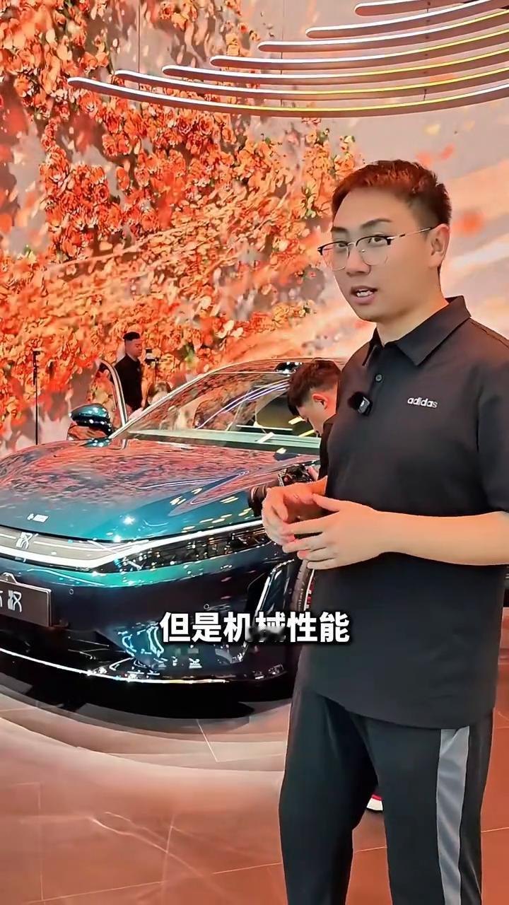 比亚迪大汉实晨变态。
这是个变态，尤其是考虑到它25万到30万的预售价，但是机械