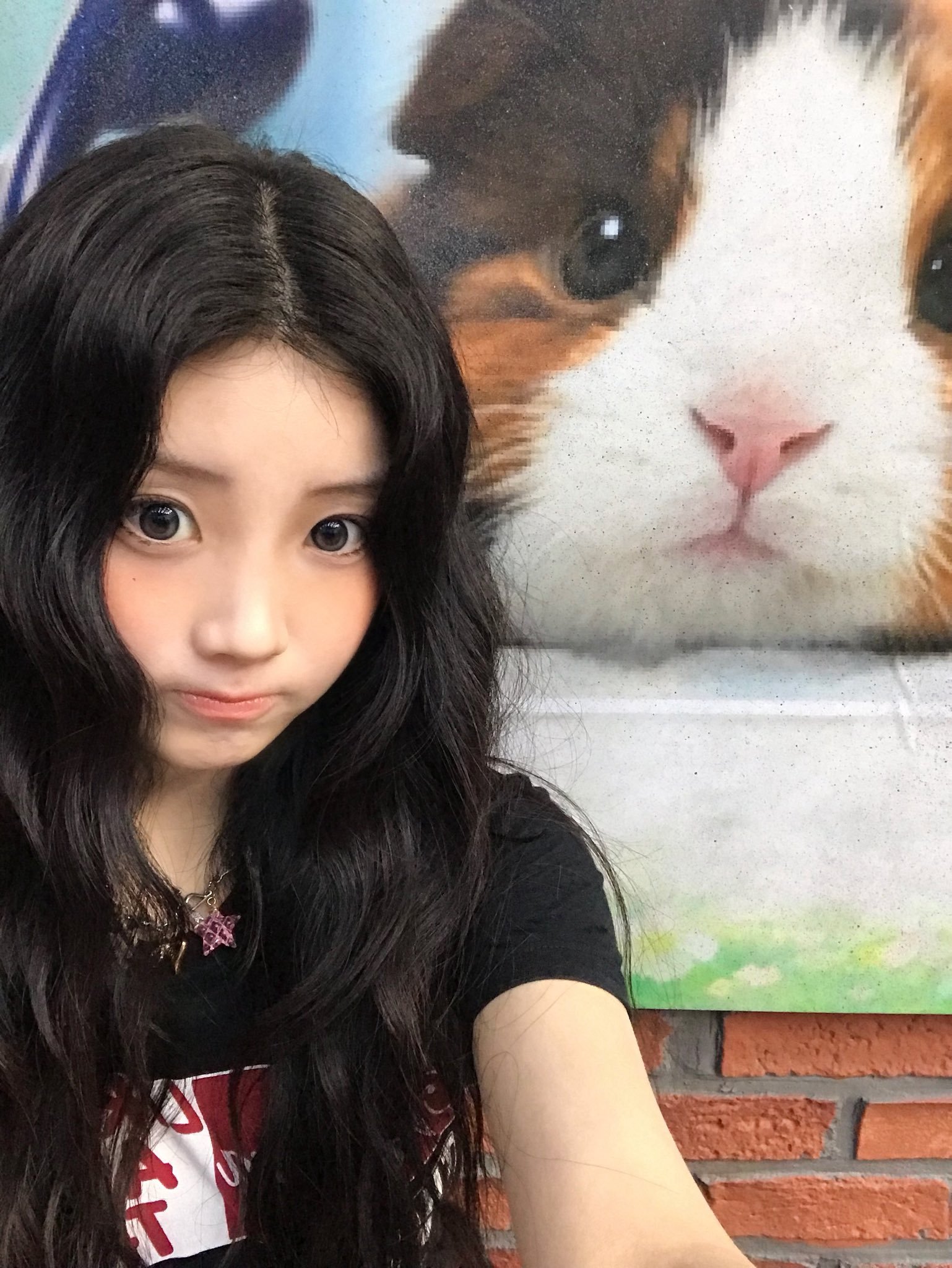 🥺🐹💕 