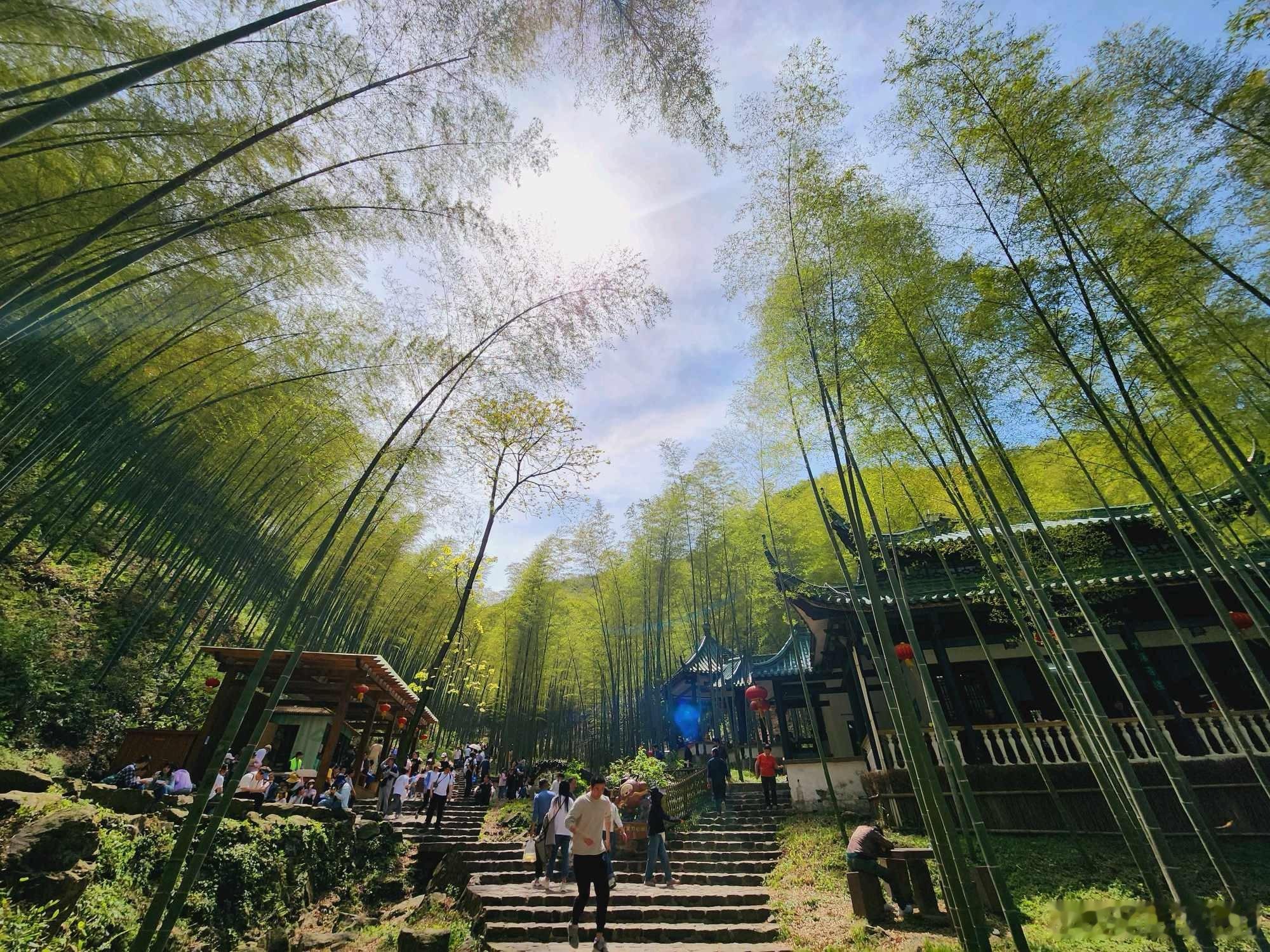 端午逃离城市计划！无锡出发两条绝美自驾线路推荐 🌈小能周末漫游计划 🚗1️⃣