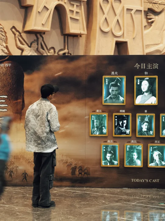 一票难求！世界最大吉尼斯剧场上演史诗震撼！