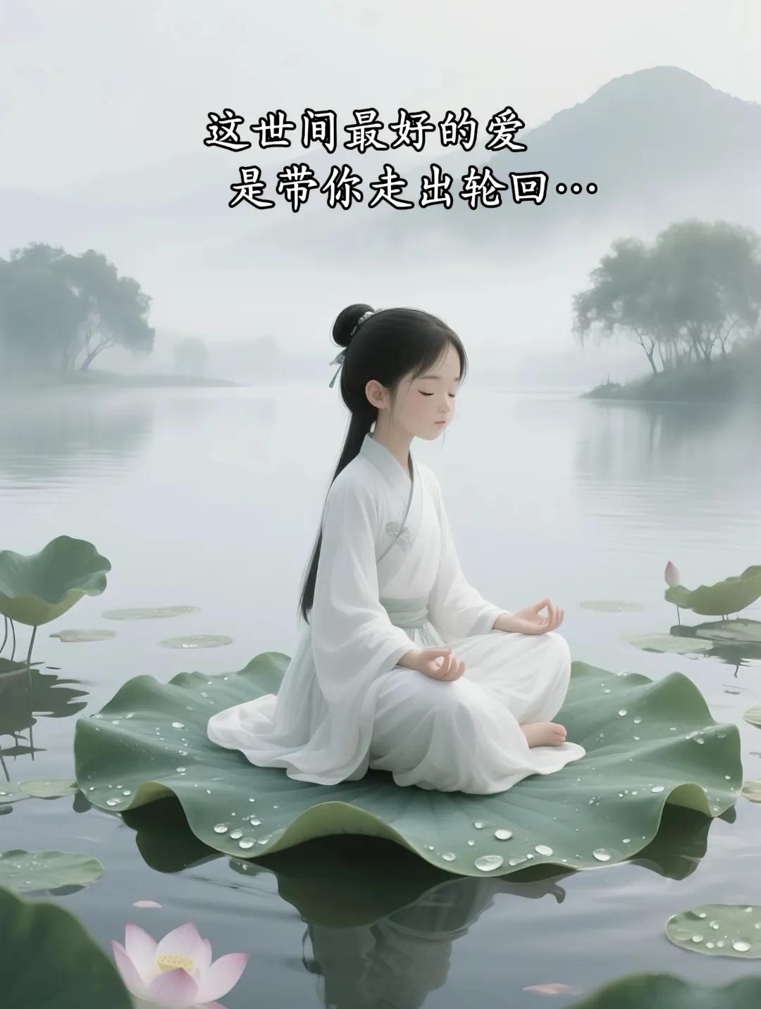 放弃爱而不得的人是解脱还是痛苦一开始一定是痛苦的，放弃如果转化为放下执念的话，那
