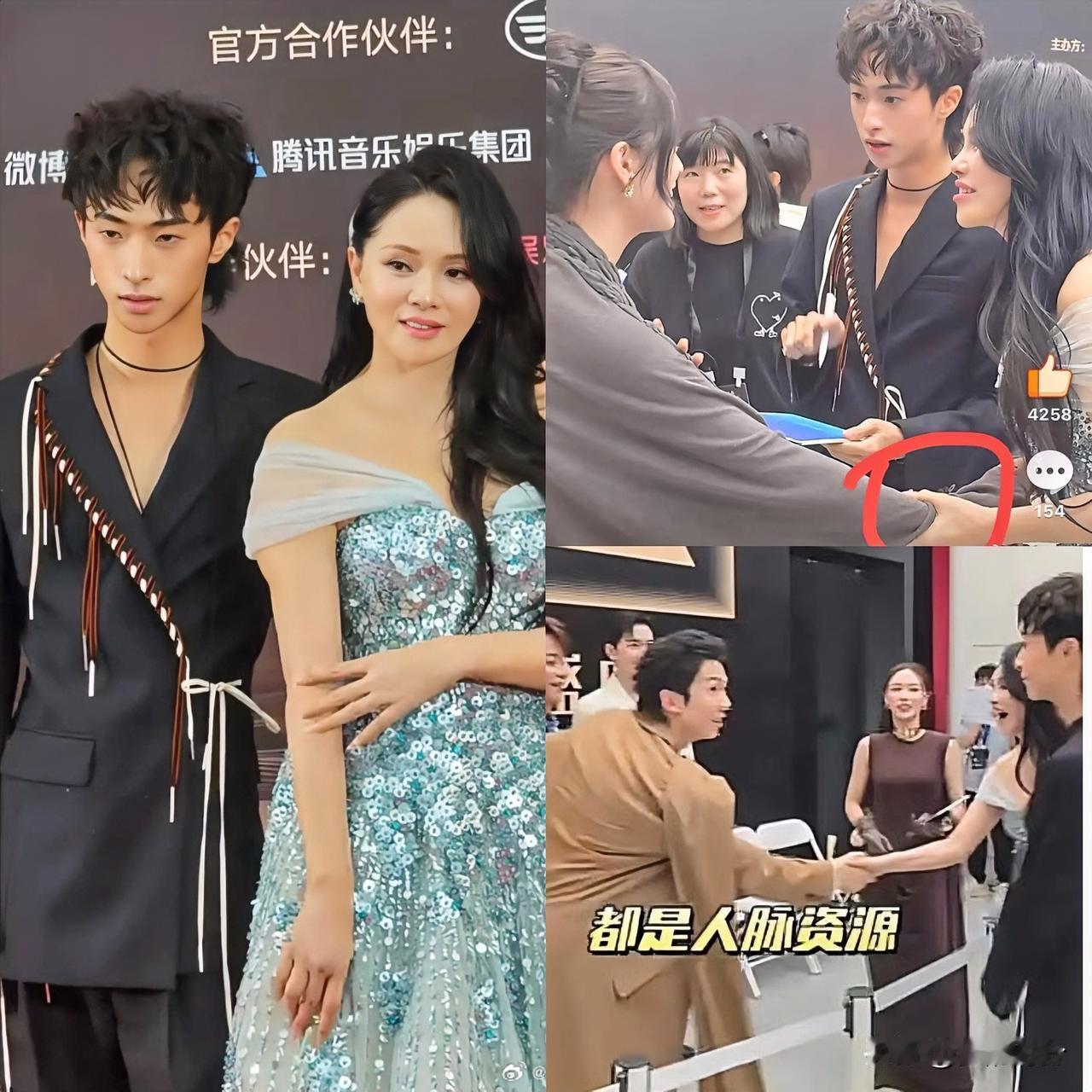 你可以说伊能静做作

但她是个好母亲这一点，谁也喷不了！

今天，57岁的伊能静