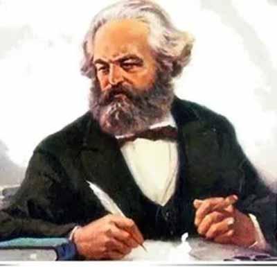 如果我们选择了最能为人类而工作的职业，那么，重担就不能把我们压倒，因为这是为大家