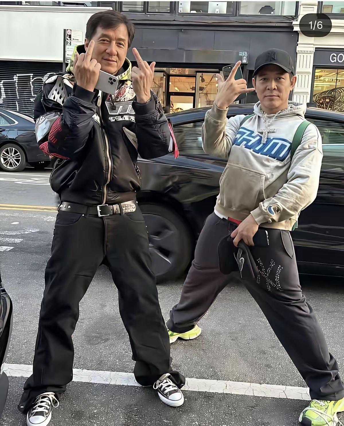 都是功夫巨星，谁的武功最厉害？