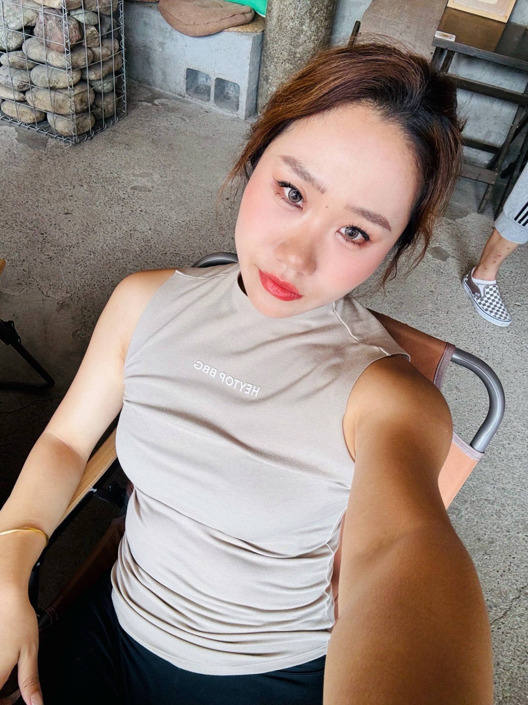 远离人群喧嚣Aily蜜桃[超话]运动就是坚持运动先锋计划记录美好生活减肥日记手机