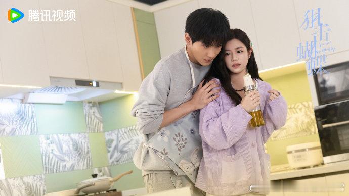 男主有点心眼全使女主身上了小狗眼里全是小心思，男主这有点心眼全使女主身上了，女主