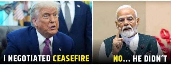 特郎普又开始给自己找台阶？

近期美国向世界发出威胁，与俄罗斯进行油气合作的一律