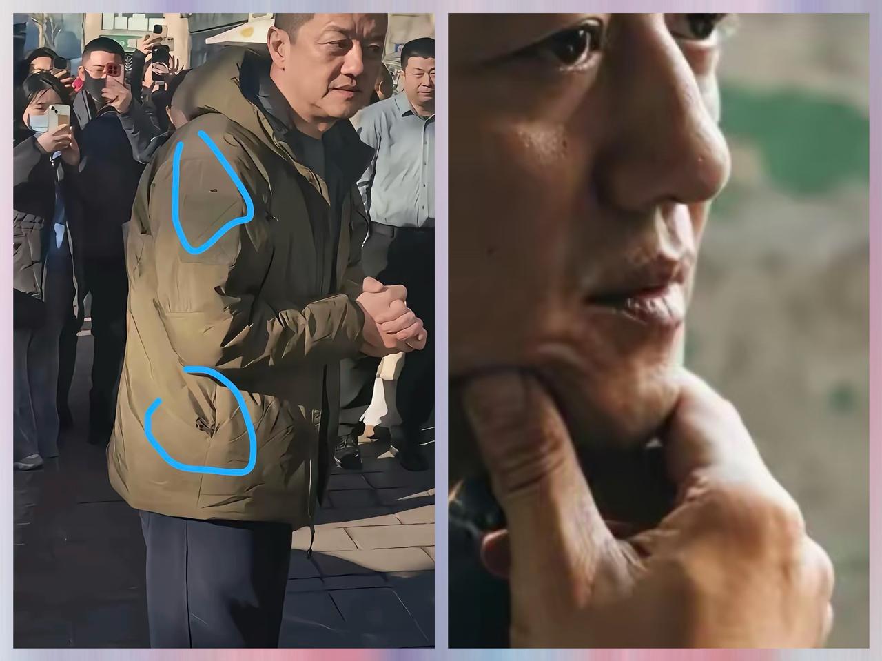 做了20年慈善，
吃穿看淡，
这份坚守
早超越了作秀！
把公益刻进骨子里，
哪怕