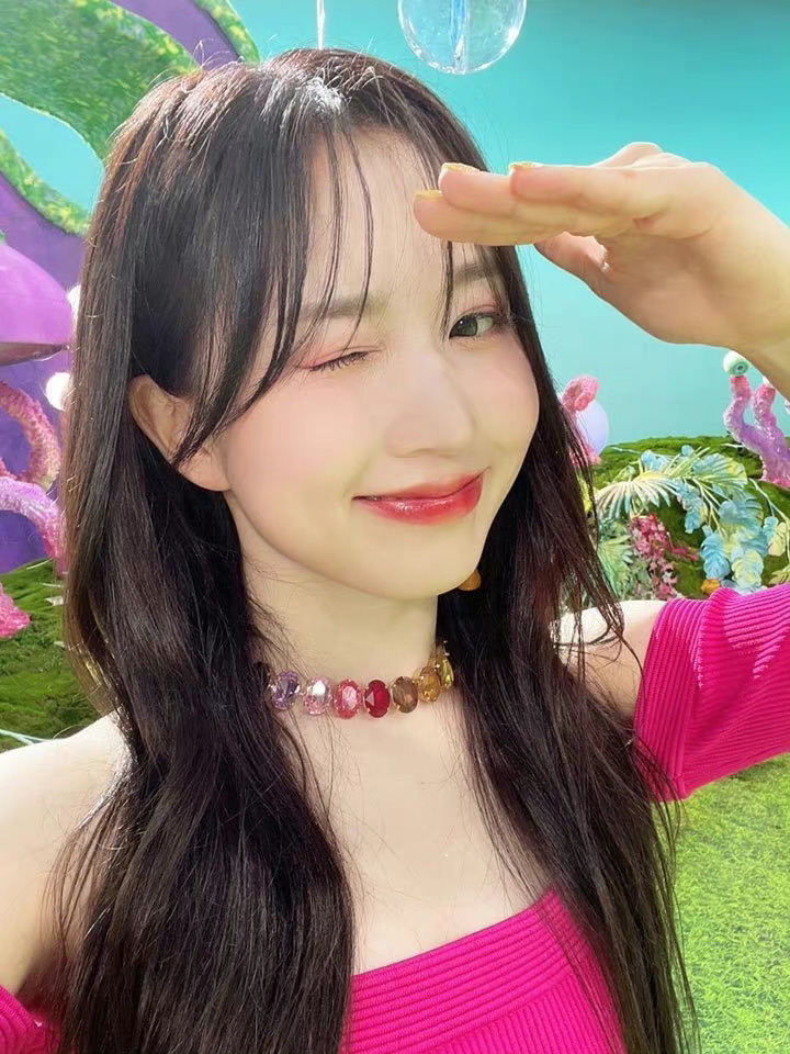吴海媛[超话] 💖 吴海媛主唱ace 260919早上好，吴海媛[期待] ​​